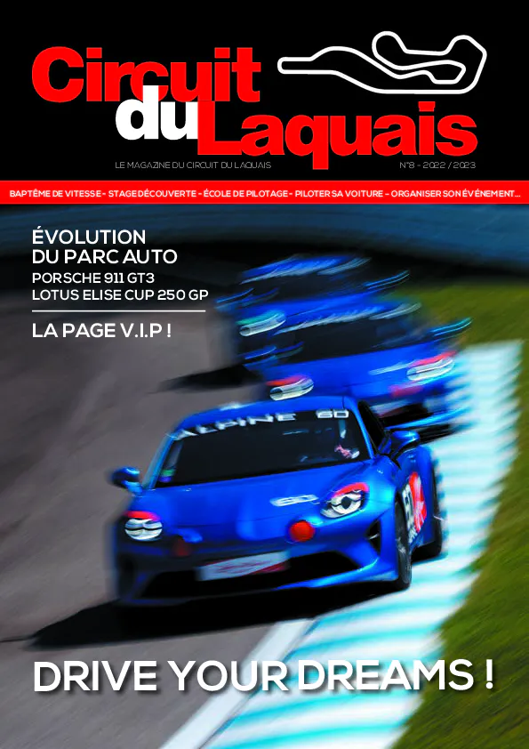 Circuit du Laquais — page 1
