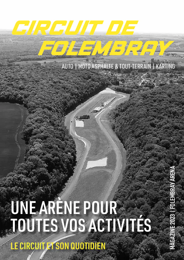 Circuit Folembray Arena — page 1