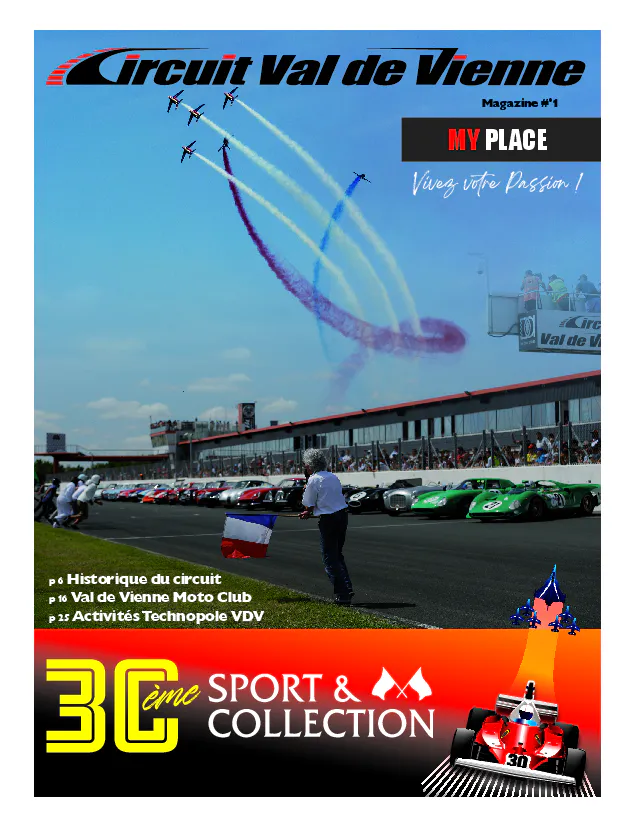 Circuit du Val de Vienne — page 1