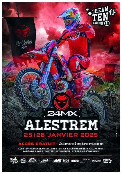 Alestrem Hard Enduro — page 1