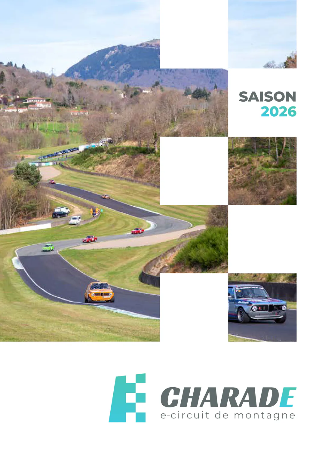 Circuit de Charade — page 1