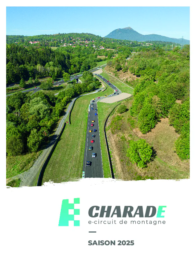 Circuit de Charade — page 1