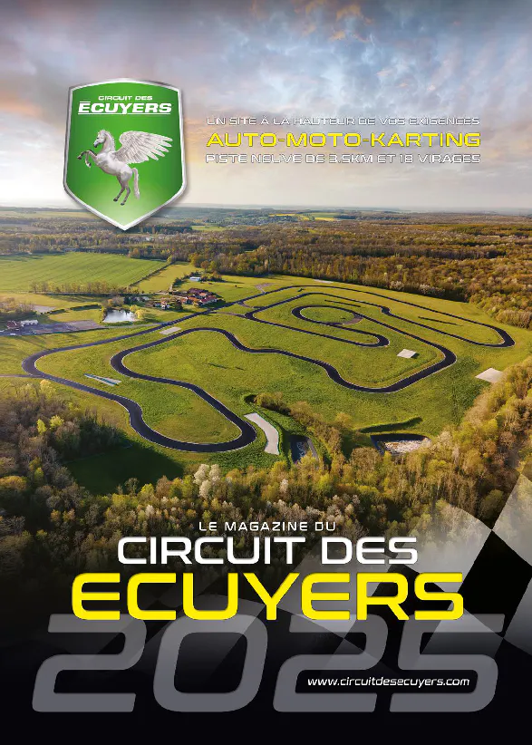 Circuit des Ecuyers — page 1